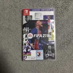 FIFA 21 (Legacy Edition) Nintendo Switchのサムネイル