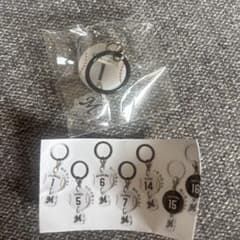 千葉ロッテマリーンズ　藤原恭大　めじるしチャームのサムネイル