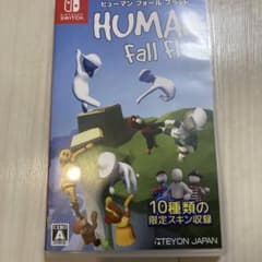 ヒューマン フォール フラットのサムネイル