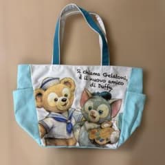 ディズニー　ジェラトーニトートバッグのサムネイル
