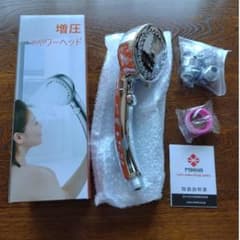 ☘️節水シャワーヘッド マイクロナノバブル 高水圧 ミストシャワー