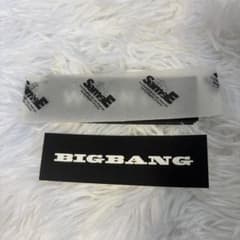 BIGBANG theSameE 非売品　ステッカーのサムネイル