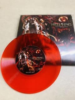 アーカード 平野耕太 大博覧會 ヘルシング レコードコースター - メルカリ