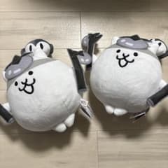 にゃんこ大戦争 ウルトラソウルズBIGぬいぐるみ さるかに合戦