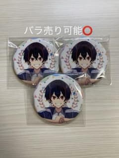 カラフルピーチ　からぴち　ファンミ　缶バ　ゆあんくんのサムネイル