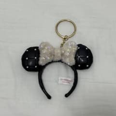 ディズニー ミニー カチューシャ キーホルダーのサムネイル