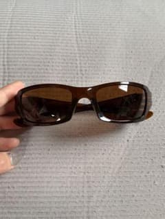 OAKLEY 5 Squared サングラス brown - メルカリ
