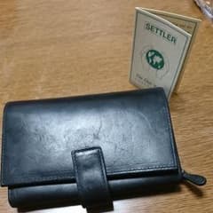 SETTLER財布のサムネイル