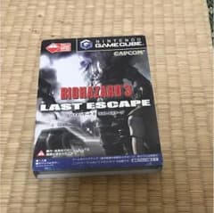 バイオハザード3 GC版のサムネイル