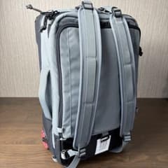 極美品】TOPO DESIGNSキャリーケース スーツケース 44L - メルカリ