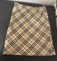 BURBERRY BLUE LABEL ノバチェック　スカート　38 Mのサムネイル