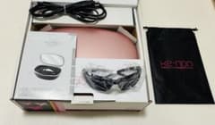ケノン フラッシュ式脱毛器 ver:8.5J - メルカリ