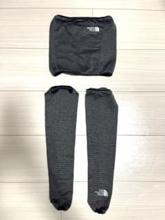 The North Face アームウォーマー /ネックウォーマーセットのサムネイル