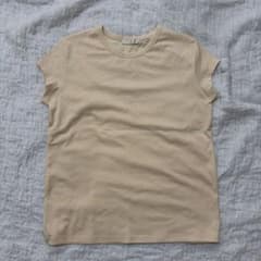 Marcel 半袖 Tシャツ ベージュ フリーサイズのサムネイル