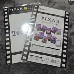 PIXAR 디즈니 포토앨범 8장