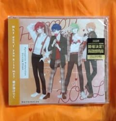 MARGINAL#4 　CD 　マジフォー　マジ4　シリアル　ポラロイド　未開封のサムネイル