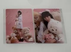 乃木坂46 Teddy Town Dream モバカレ ア ノーマル 遠藤さくら