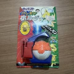 ポケモン　けしモン ホルダー 未開封のサムネイル