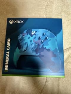 【新品】Xbox ワイヤレスコントローラー ミネラルカモのサムネイル