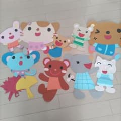 壁面飾りのサムネイル