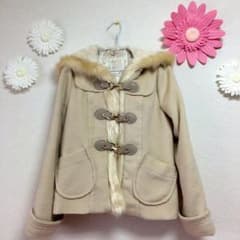 Secret Honey ショートダッフルコートのサムネイル