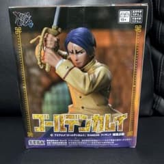 ゴールデンカムイ XrossLink フィギュア 鯉登少尉