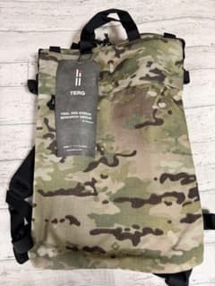 新品　TERG by Helinox オールウェイスクエア マルチカモのサムネイル