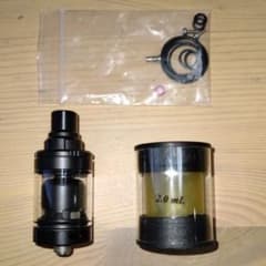 Ambition mods GATE MTL RTA 2.0ml 中古品のサムネイル
