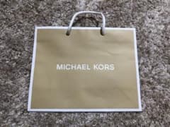【MICHEAL KORS マイケルコース】ショップ袋のサムネイル