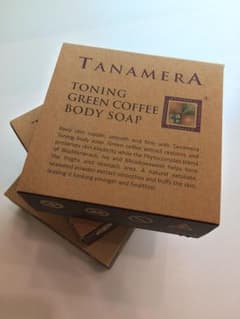 TANAMERA ボディーソープ 新品 マレーシアより直送のサムネイル