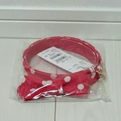 新品 ジェニィ ミニーちゃん風ベルトのサムネイル