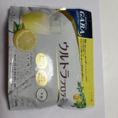 Curves ウルトラプロテイン レモン味のサムネイル