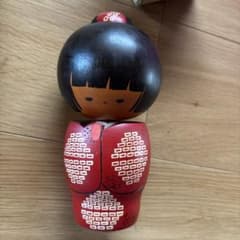 こけし　美鈴作のサムネイル