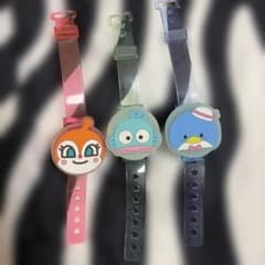 ドキンちゃん、ハンギョドン、タキシードサム光るライトブレスレットのサムネイル