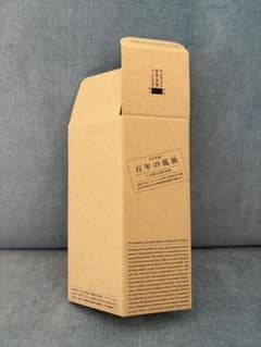 【空箱】百年の孤独 焼酎 40% 750mlのサムネイル