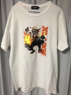 X-LARGE 爆豪Tシャツのサムネイル
