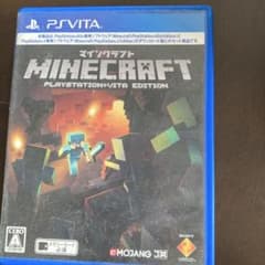 Minecraft PlayStation Vita Editionのサムネイル