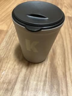 イニシャルタンブラー　ネコのサムネイル
