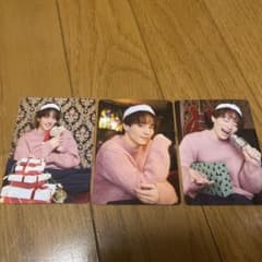 SHOW-WA クリスマス限定トレカ クリアフォトカード 向山毅 ② - メルカリ