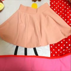まどか様専用☆スカート、バイカラーニットのサムネイル