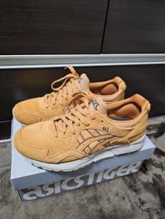 ASICS TIGER GEL-LYTE 5 オレンジ スニーカーのサムネイル