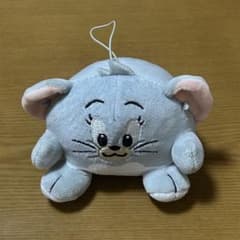톰과 제리 봉제인형 마스코트 태피