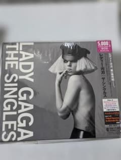 Lady Gaga レディー・ガガ The Singles 初回生産限定盤 - メルカリ