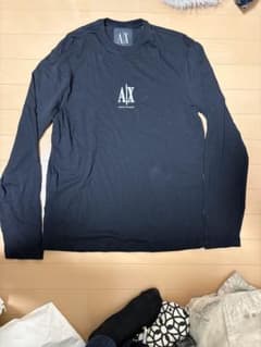 ARMANIロンT ブラックのサムネイル
