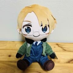 ヘタリア　BIGぬいぐるみ　タイクレ限定　アメリカ 笑顔