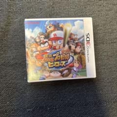 3DS 実況パワフルプロ野球 ヒーローズのサムネイル