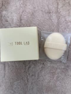 THE TOOL LAB ロングラスティング テンション カバーパフのサムネイル