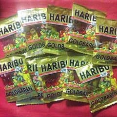 HARIBO☆10袋のサムネイル