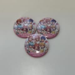 すとぷり AGF いちごマイクラ 缶バッジ 3個セットのサムネイル