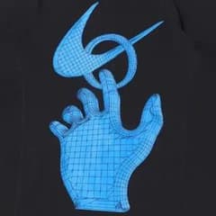 ナイキ×オフホワイト　Tシャツ　XL　新品　未使用　未開封　Off-Whiteのサムネイル